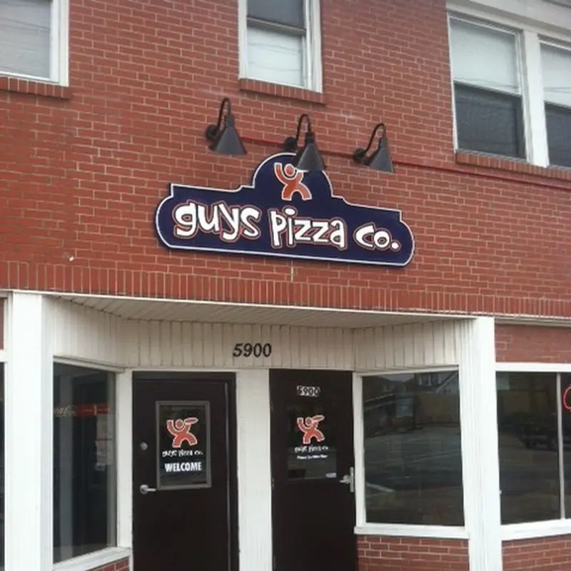 Guys Pizza Co. Parma