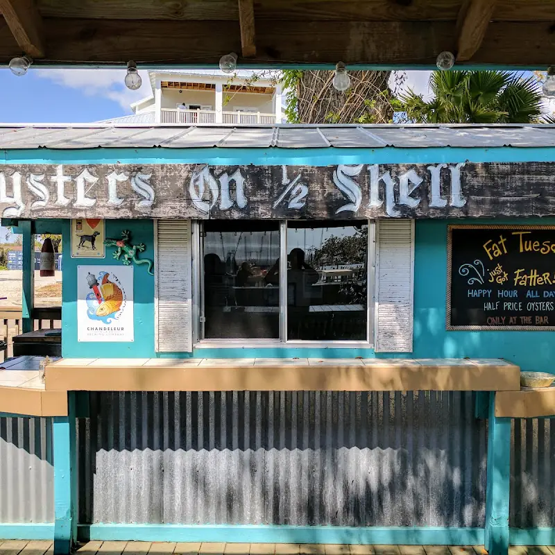 Bacchus On The Beach | Cajun