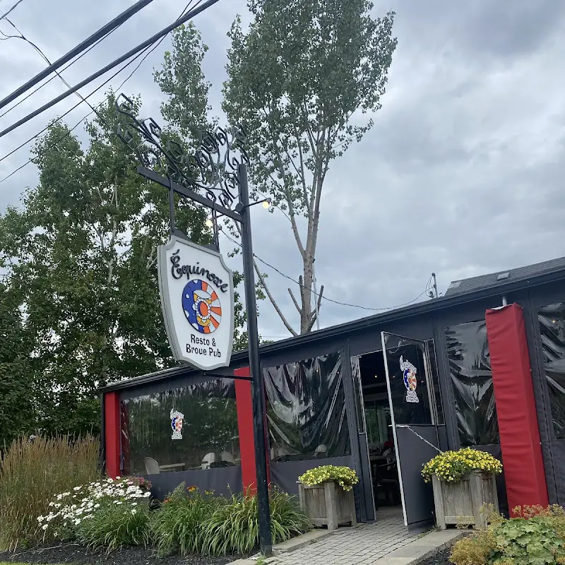 Équinoxe - Microbrasserie / Resto & BrouePub