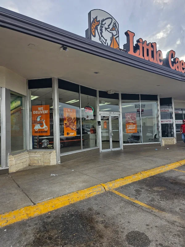 Little Caesars Pizza