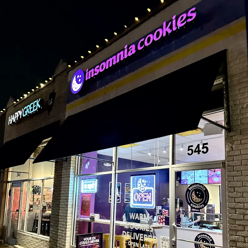Insomnia Cookies