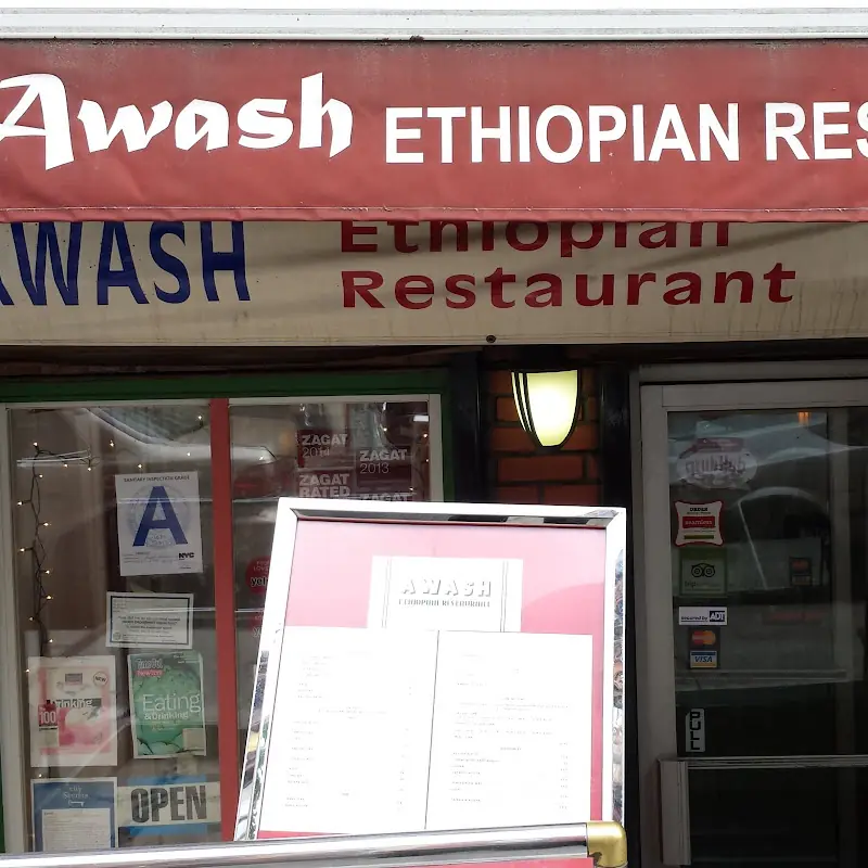Awash Ethiopian Restaurant