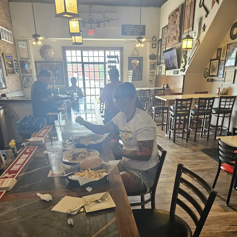 Five Points Bar and Grill
