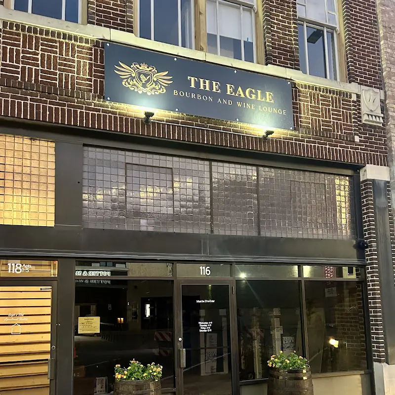 The Eagle Bourbon & Wine Lounge