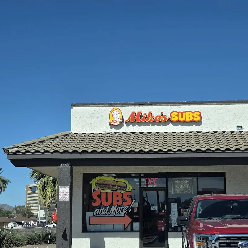 Brooklyn Mike's Subs
