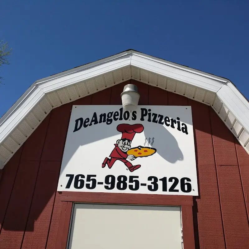 Deangelo's Pizzeria