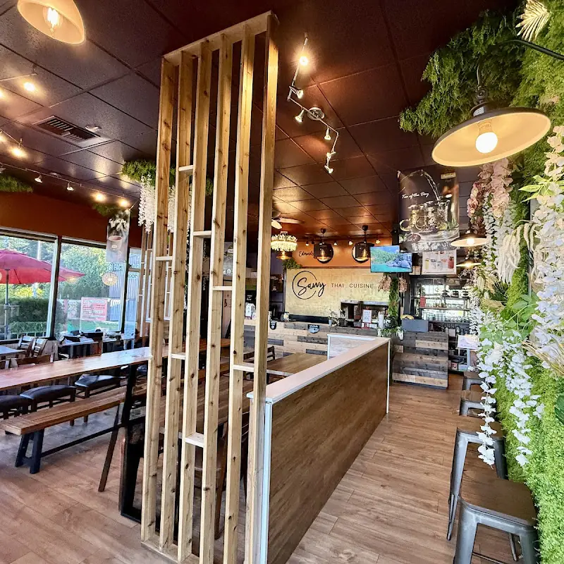 Savvy Thai Cuisine