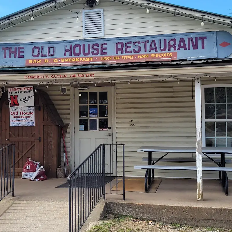 The Old House Restaurant