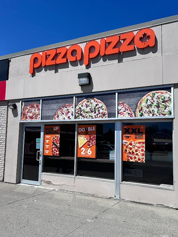 Pizza Pizza