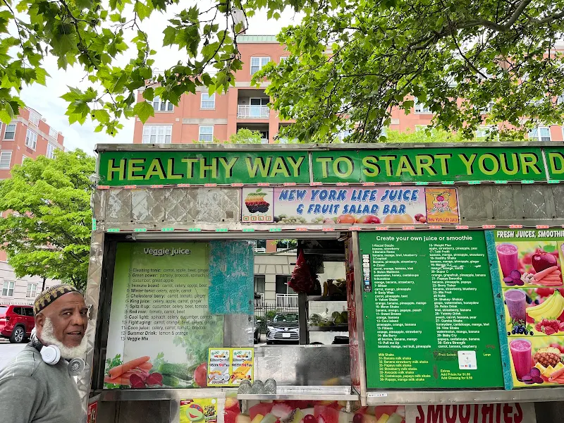 Habibi Smoothies & juice