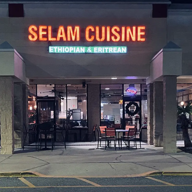 Selam Ethiopian & Eritrean Cuisine