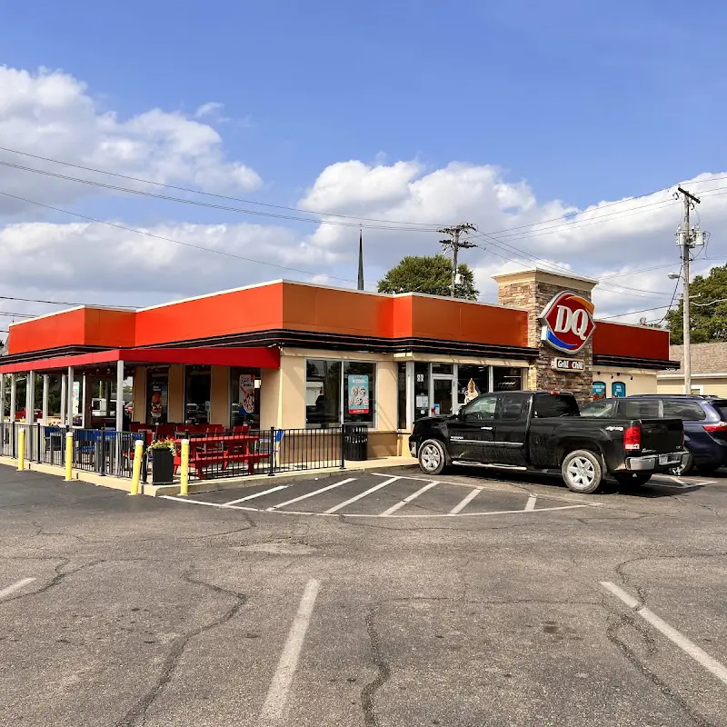 Dairy Queen Grill & Chill