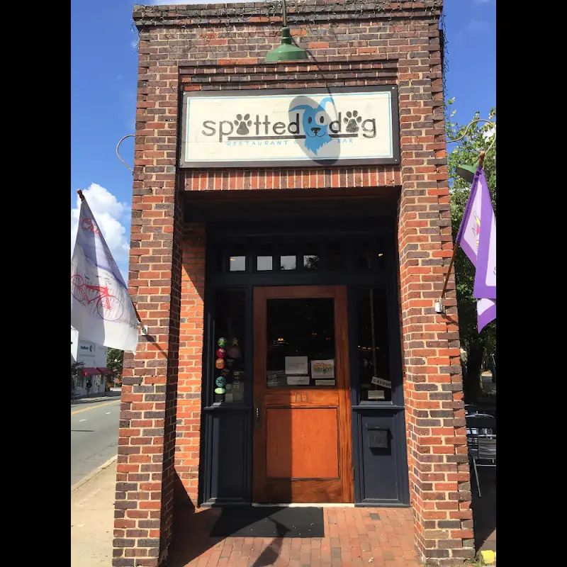 Spotted Dog Restaurant & Bar