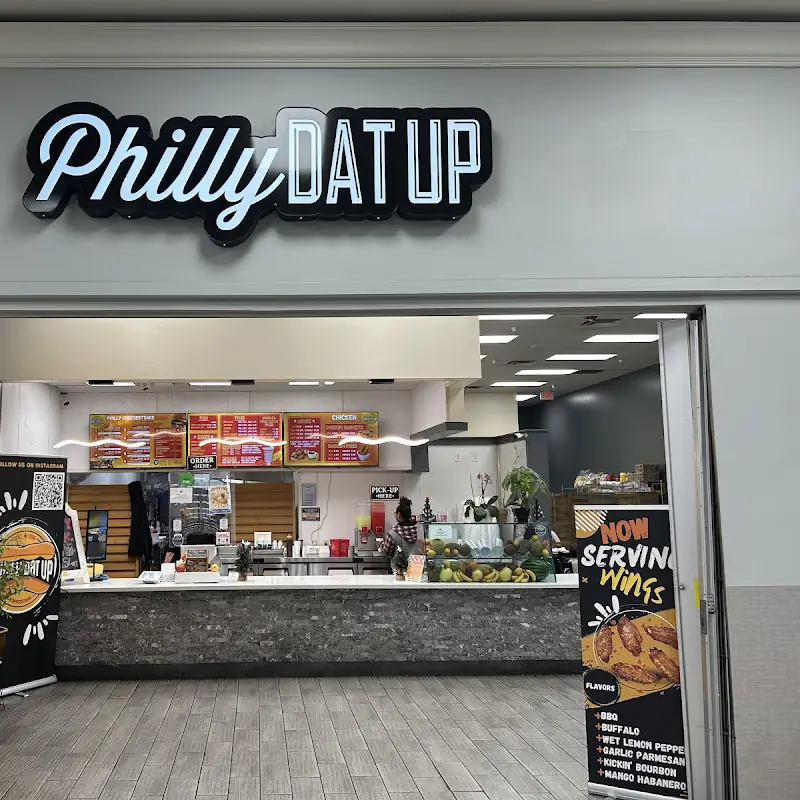 Philly Dat Up