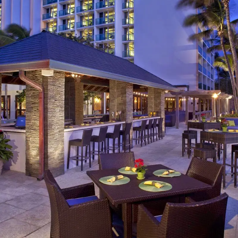 Latitudes Restaurant