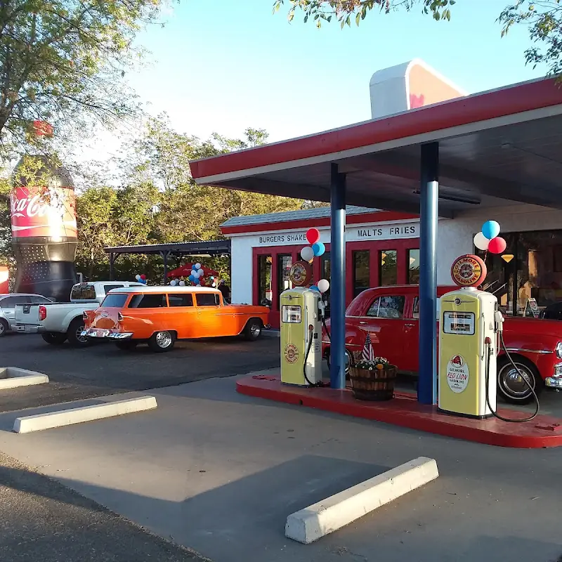Bing's Burger Station