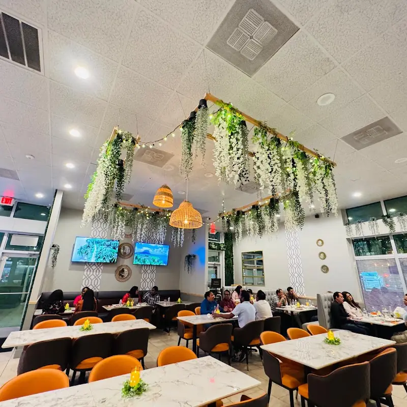 Persis Indian Grill - International Drive