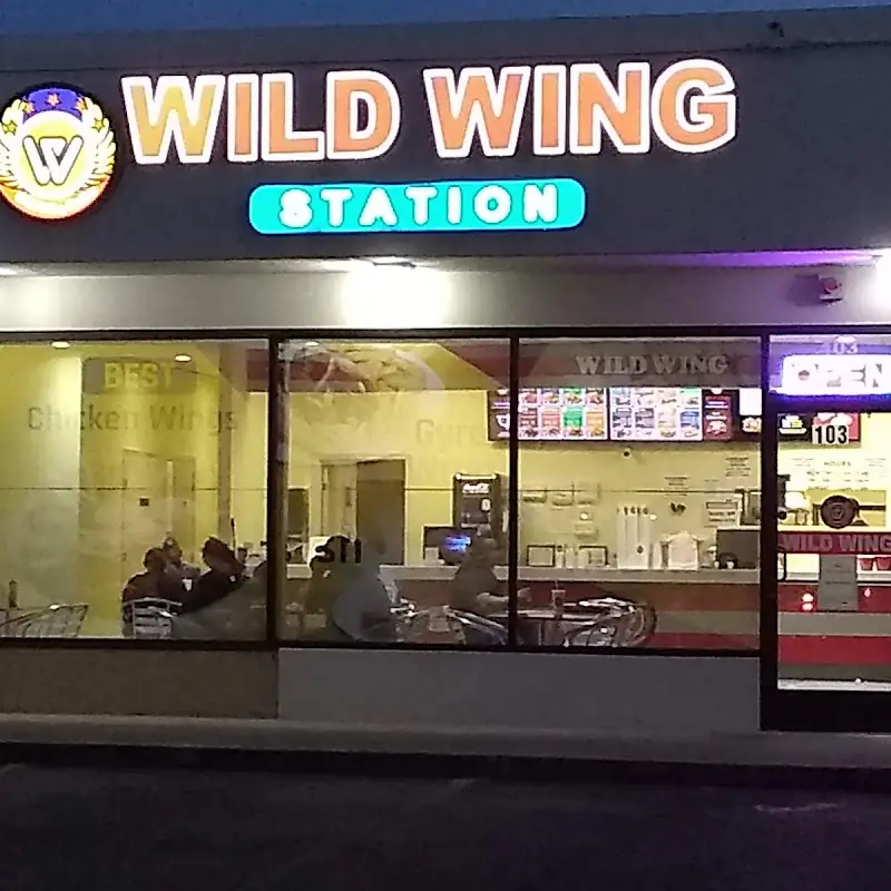 Wild Wing Station - Walzem