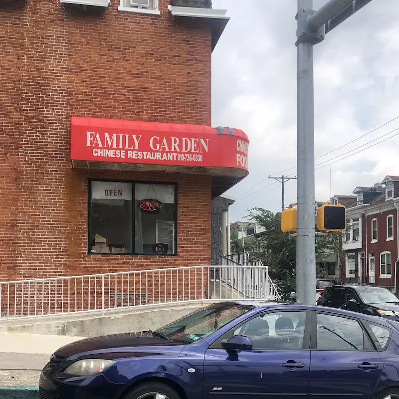 Family Garden