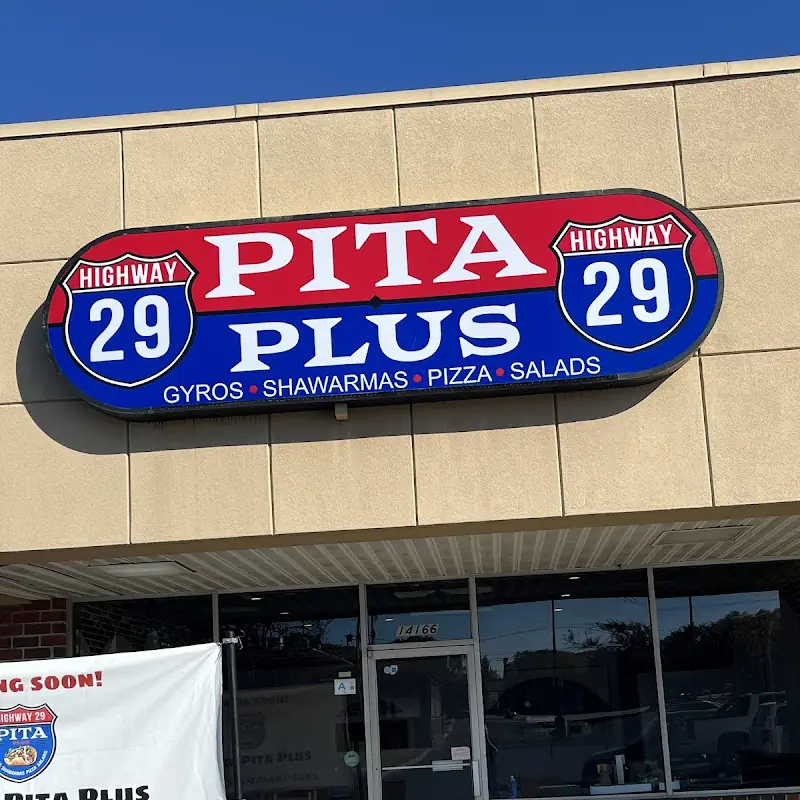 Hwy 29 Pita Plus