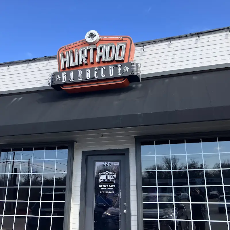 Hurtado Barbecue Mansfield