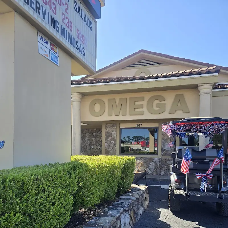 Omega Pancake House