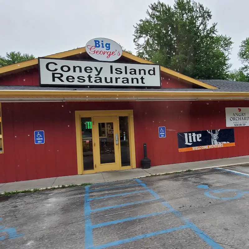Big George's Coney Island