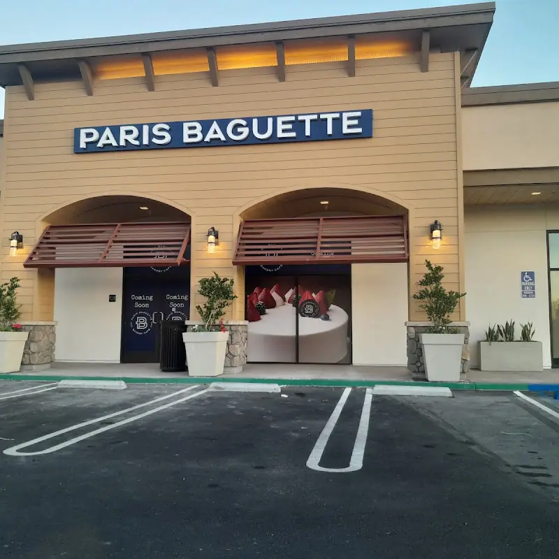 Paris Baguette