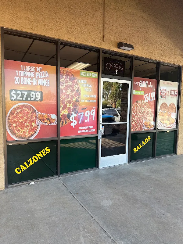 Celas's Pizza