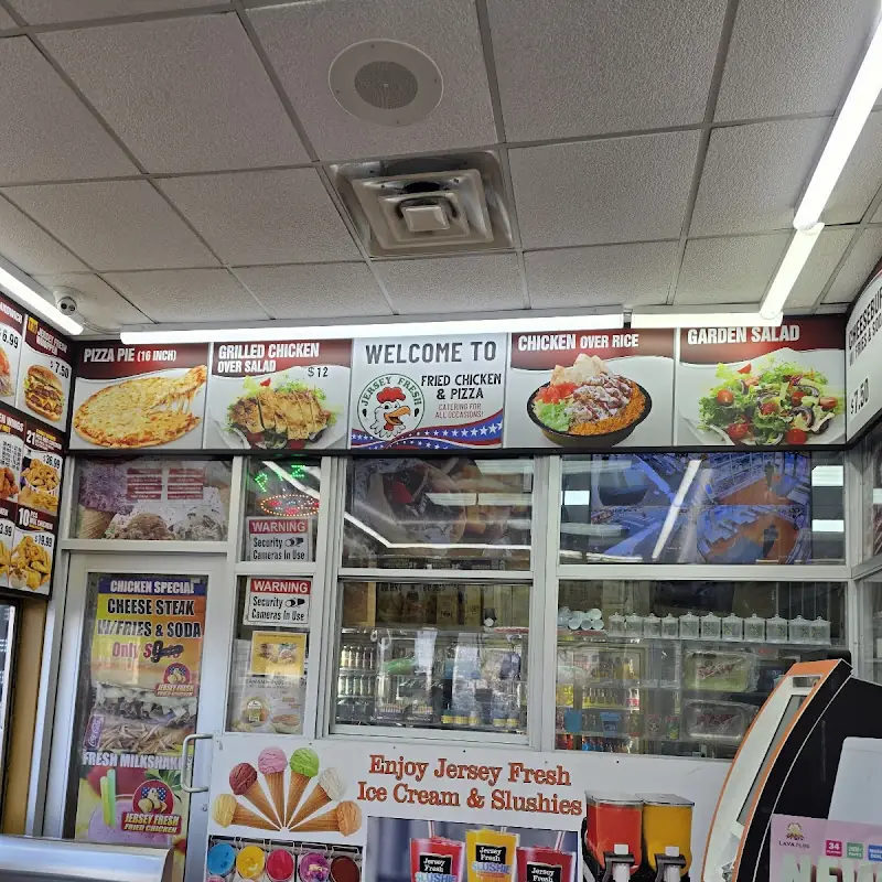 California Chicken