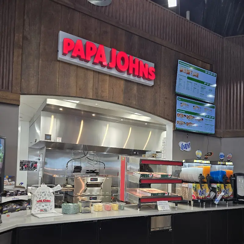 Papa Johns Pizza