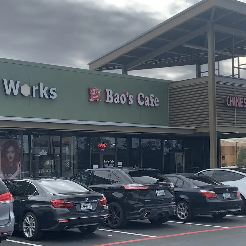 Bao's Cafe