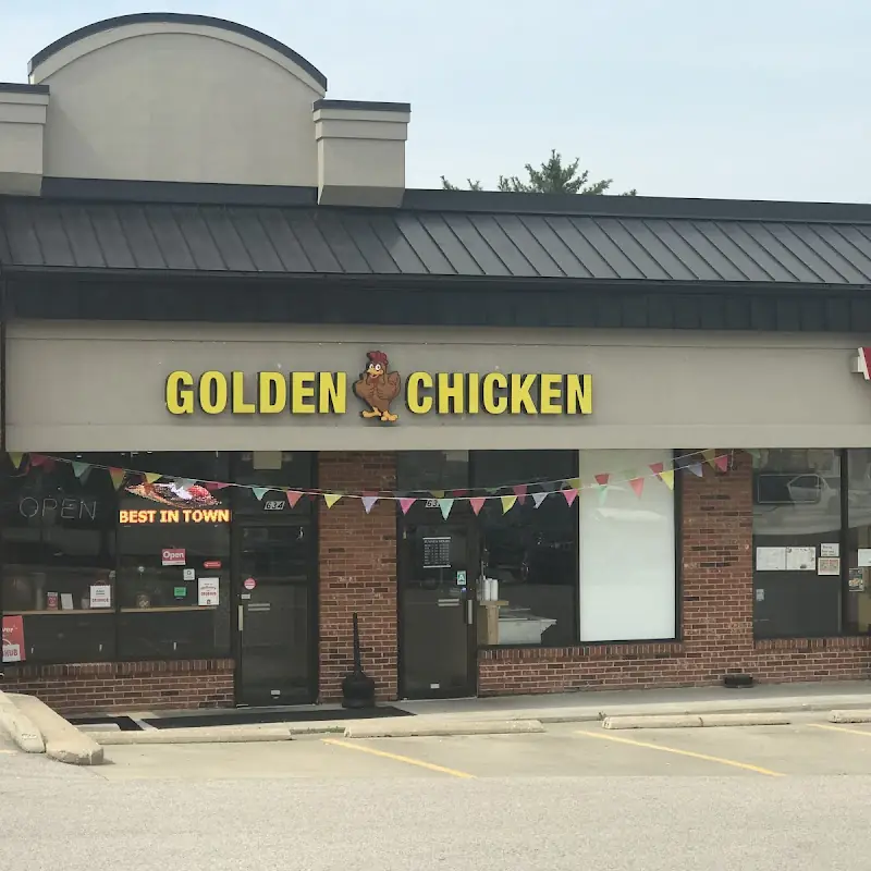 Golden Chicken