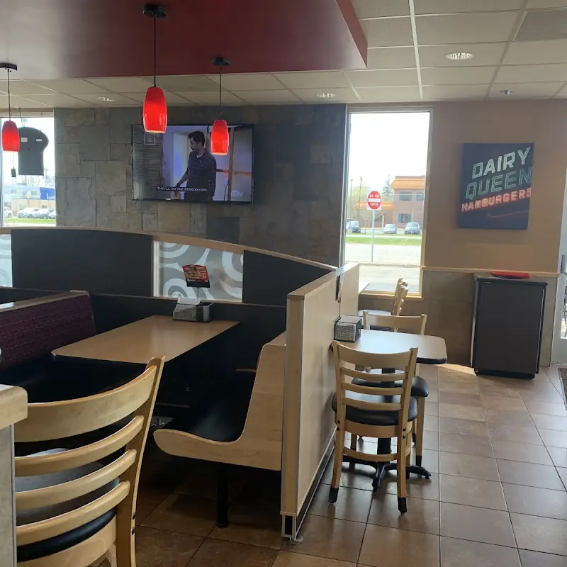 Dairy Queen Grill & Chill