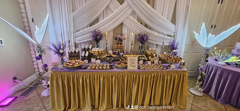 Mercy Desserts