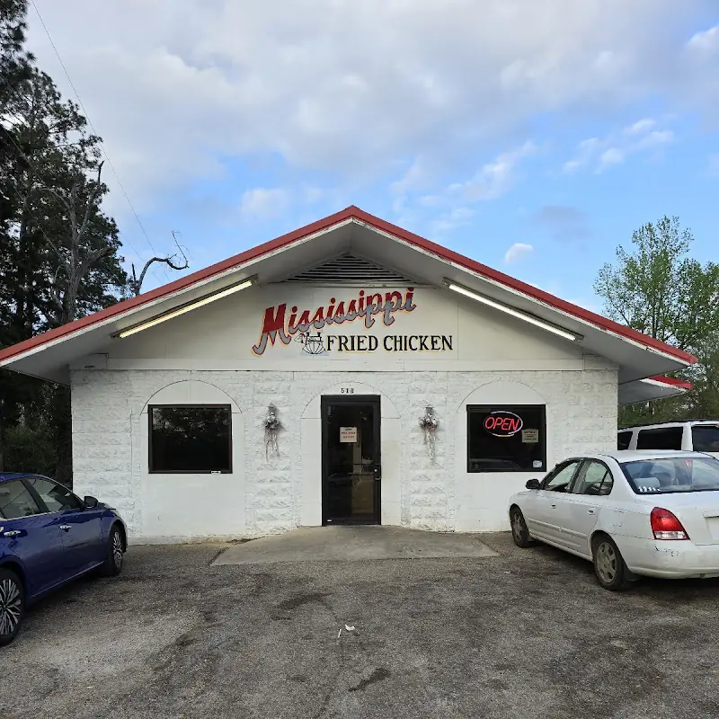 Mississippi Fried Chicken and Bar-B-Que