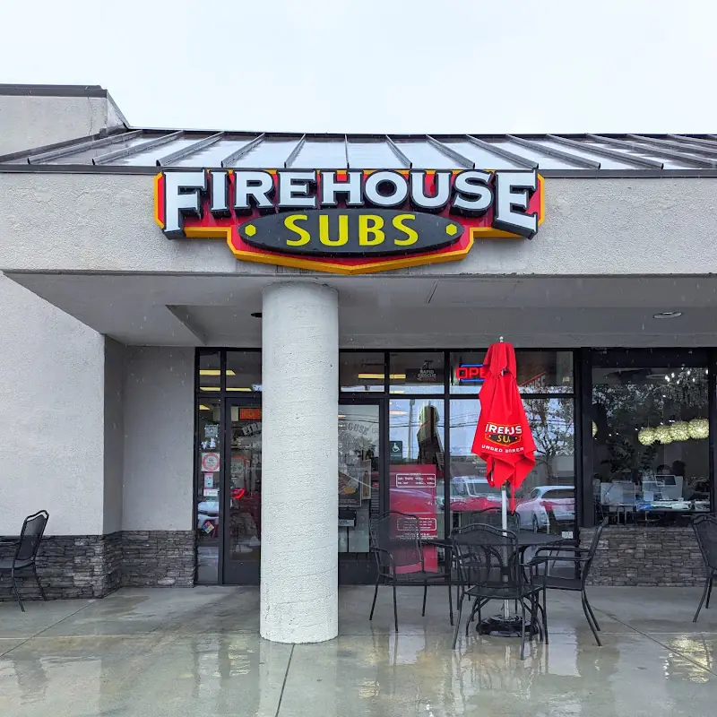 Firehouse Subs Tustin Road