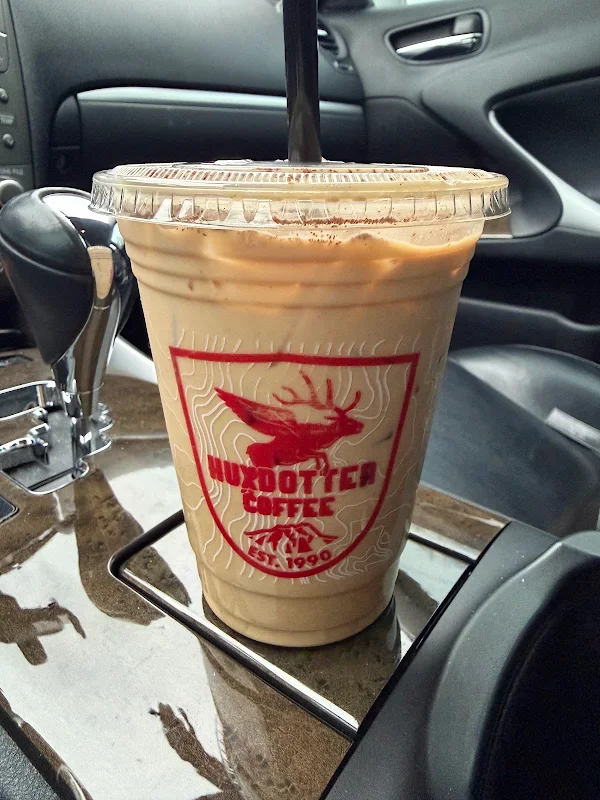 Huxdotter Coffee