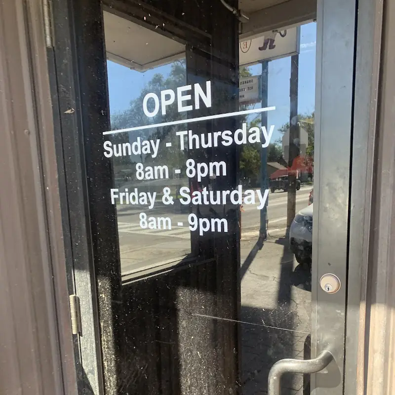 Shoshone Snack Bar