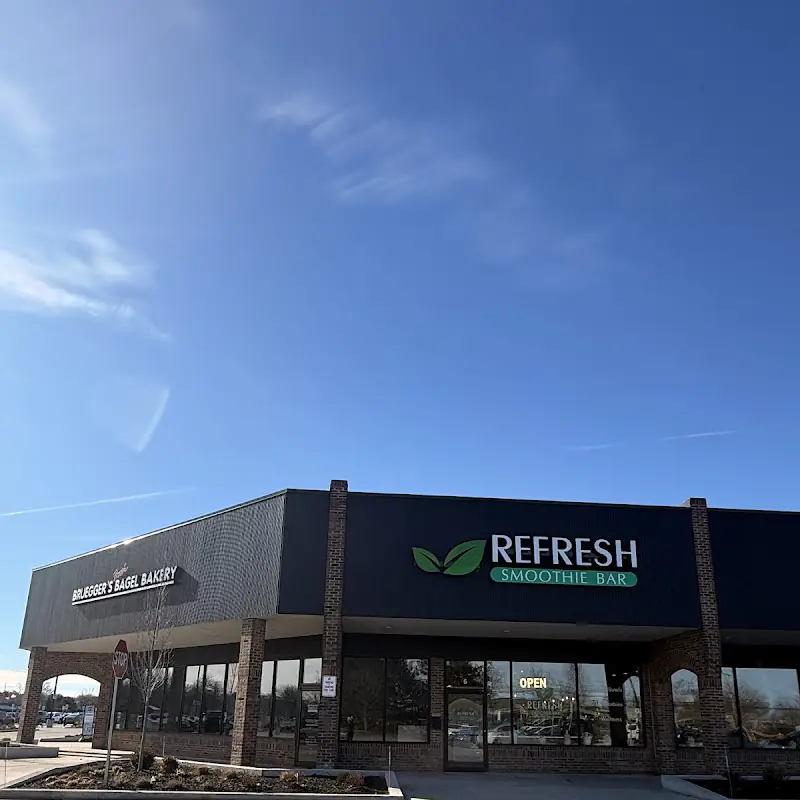 Refresh Smoothie Bar