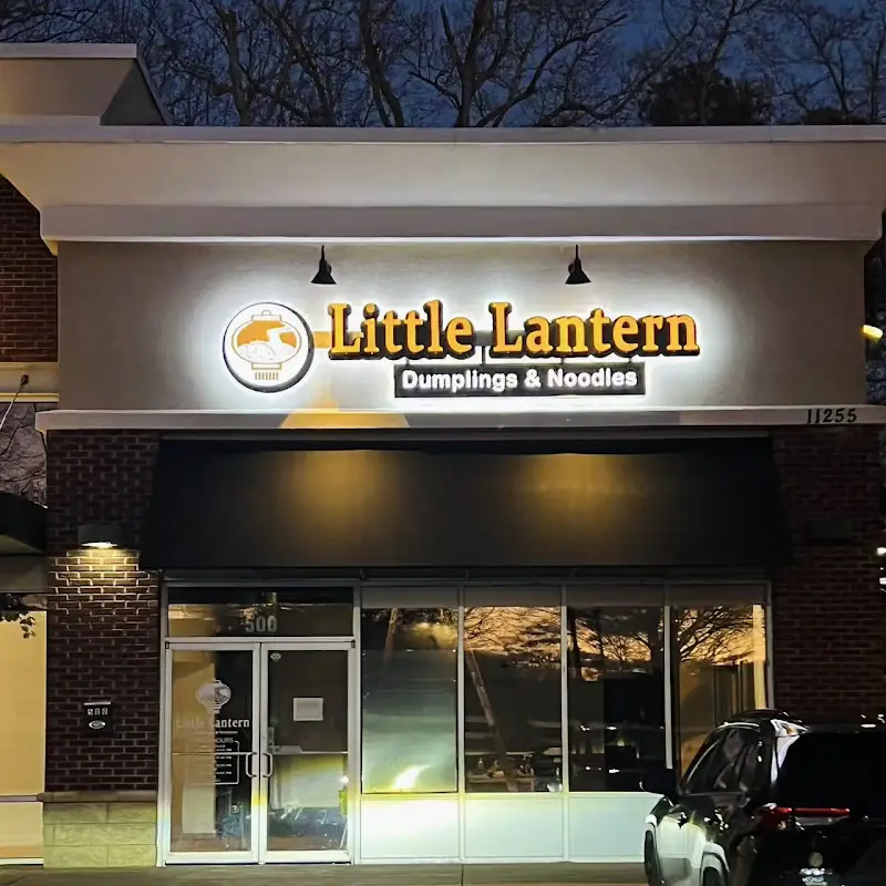 Little Lantern Dumplings & Noodles