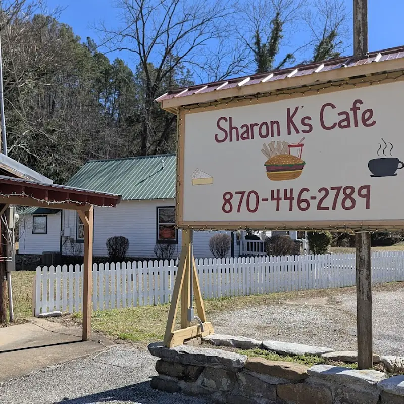Sharon K's Cafe