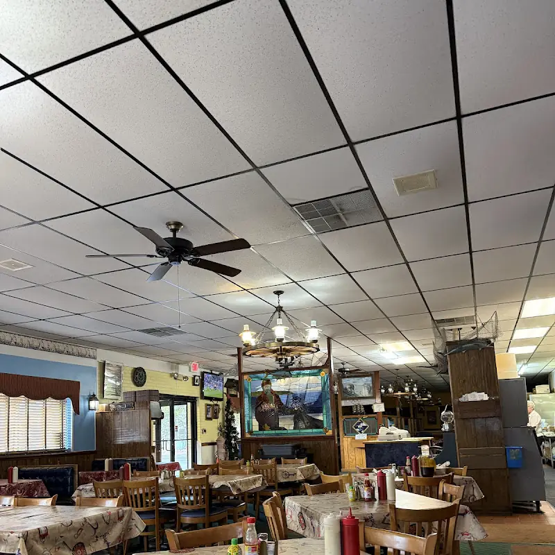 Captain Bill's Seafood & Steak Restaurant