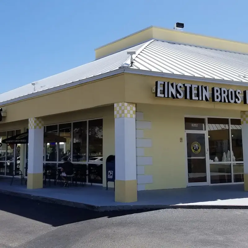 Einstein Bros. Bagels