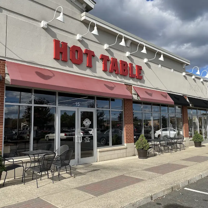 Hot Table