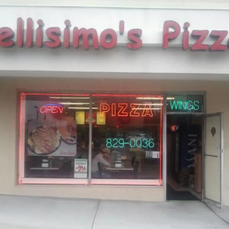 Bellisimos Pizza