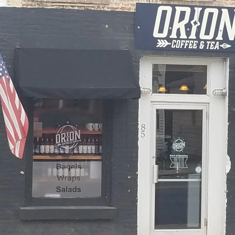 Orion Coffee And Tea