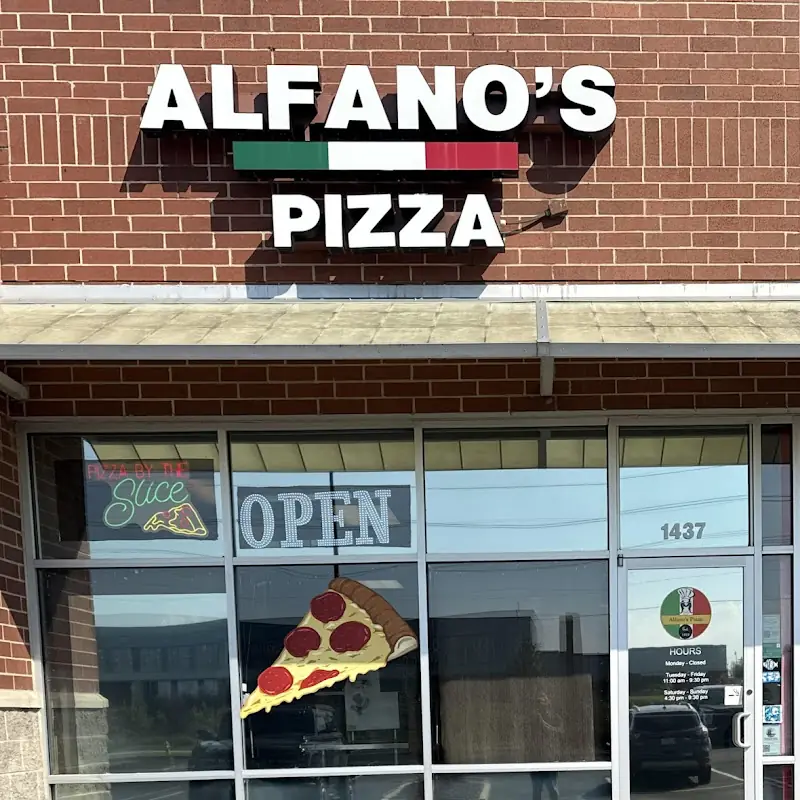 Alfano's Pizza