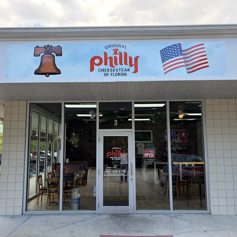 Original Philly Cheesesteak of Florida