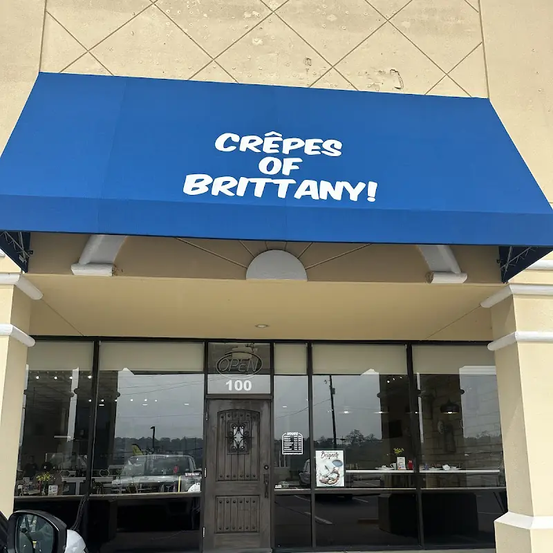 Crepes of Brittany Texas